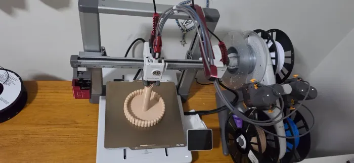 Impressora 3d bambu lab a1 combo
