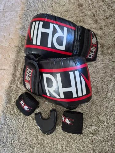 Kit Box, Muaythai