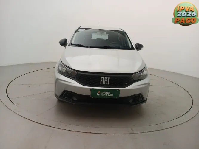 Fiat Argo Drive 1.0 6V Flex 2025