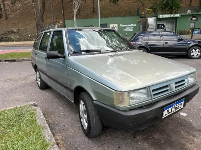 Fiat Elba Weekend 1.5 I.e. 2P E 4P 1994