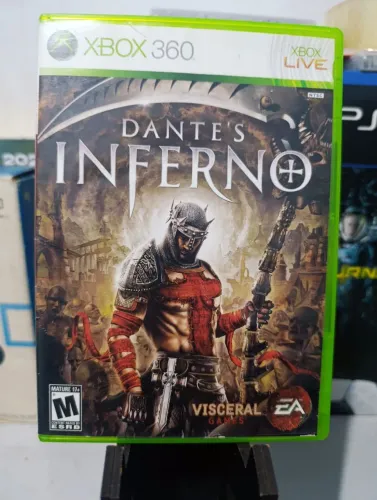 Dantes inferno - Xbox 360