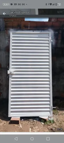 PORTÃO SOCIAL