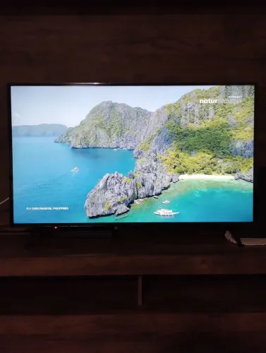 Tv lg 43