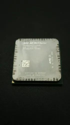 Processador AMD A8-3800