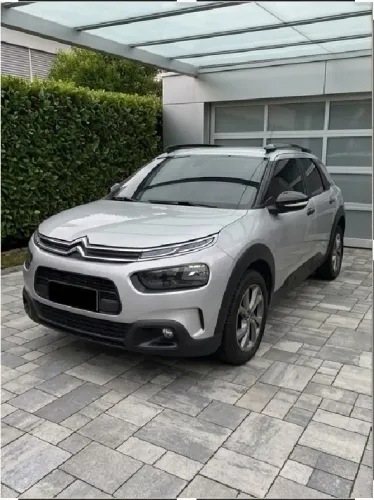Citroen C4 Cactus Feel 1.6 16V Flex Aut. 2020