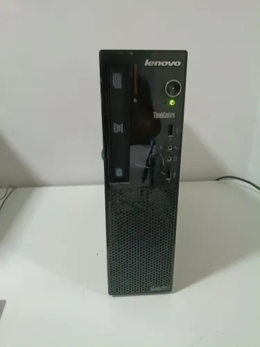 Vendo CPU Lenovo Processador i5, memória 08gb, SSD 120GB, windows 11 pronta pra uso.