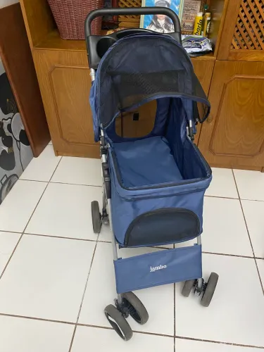 Carrinho para pet