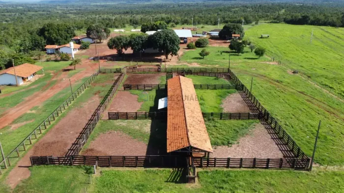 VENDO!!! FAZENDA DUPLA APTIDÃO