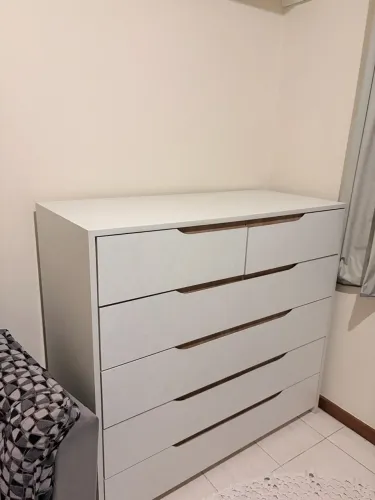 Cômoda em MDF - NOVA