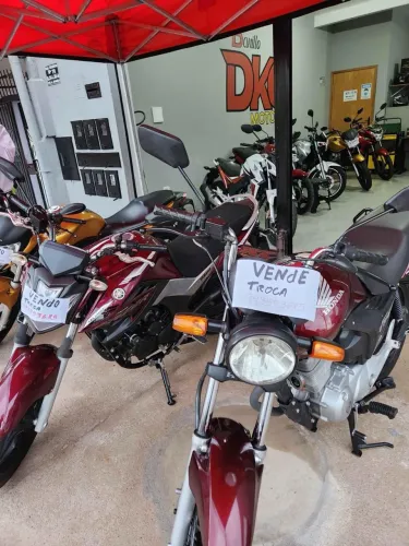 Motos anapolis financia 48x troca cartao24x