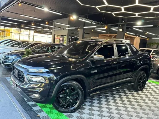 Fiat Toro Ultra 2.0 16V 4X4 Diesel AUT 2022