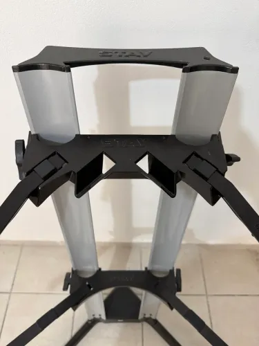 Suporte de Teclado STAY - Profissional, resistente e impecável