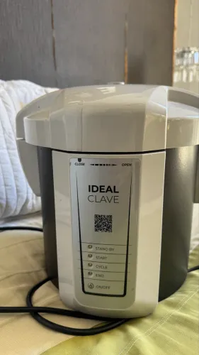 Autoclave IdealClave - Usada