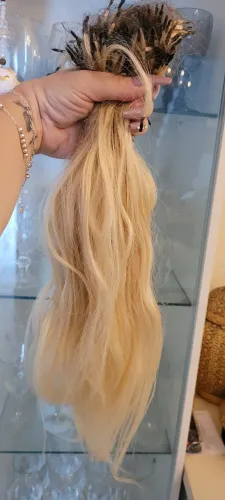Cabelo humano 