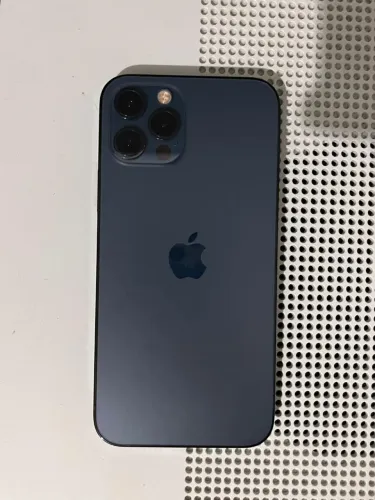 IPhone 12 Pro 128 GB Azul - Impecável!