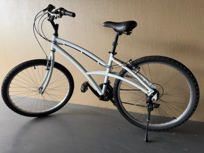 Bicicleta Caloi Aro 26 21 marchas