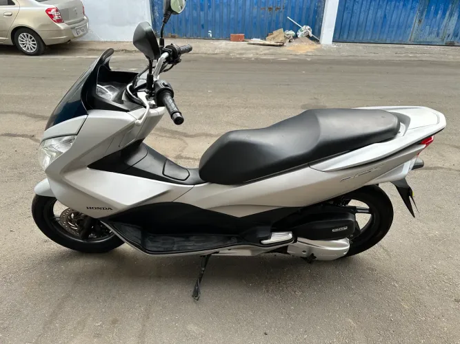 Honda PCX 2018