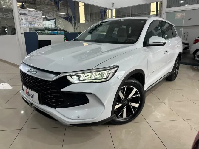 BYD Song Pro GS 1.5 16V Aut. (hibrido) 2025