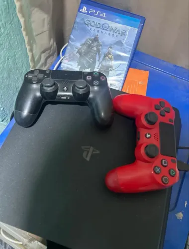 Ps4 1tb 2 manetes