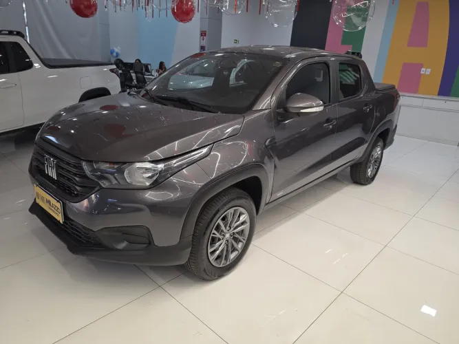 Fiat Strada Freedom 1.3 Flex 8V CD 2025
