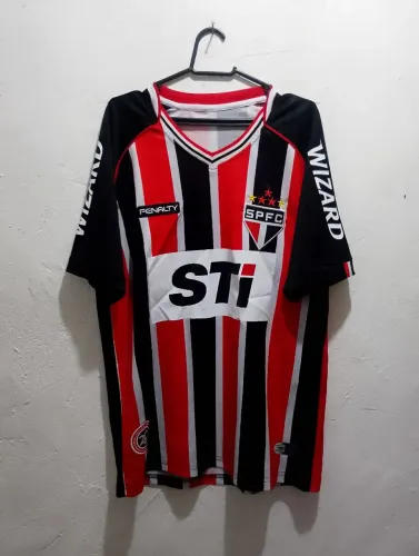 Camisa G Reserva São Paulo FC 2013