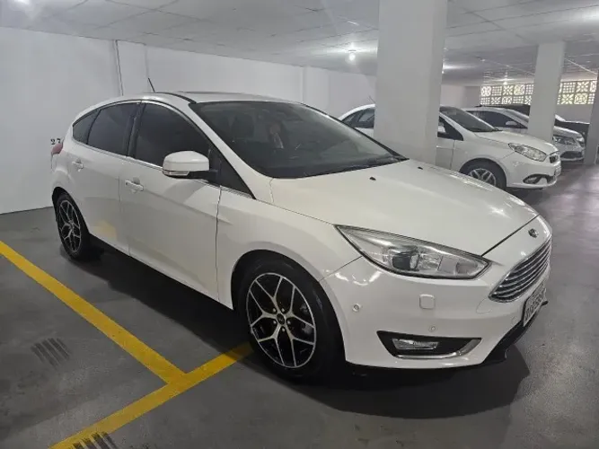Ford Focus Tita/tita Plus 2.0 Flex 5P Aut. 2018