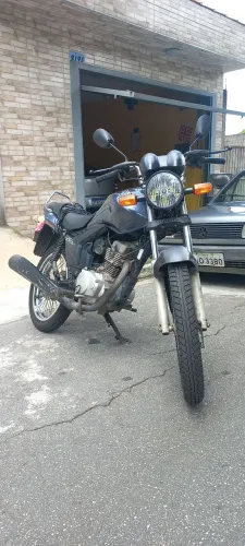 Honda Fan 150 mix