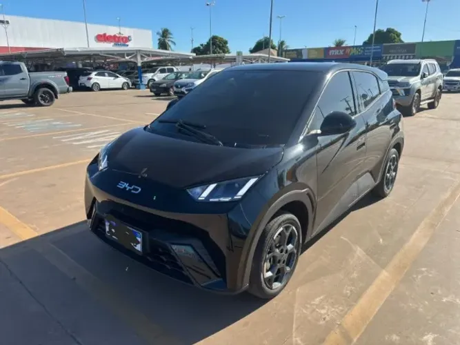 BYD Dolphin Mini (Elétrico) 2027