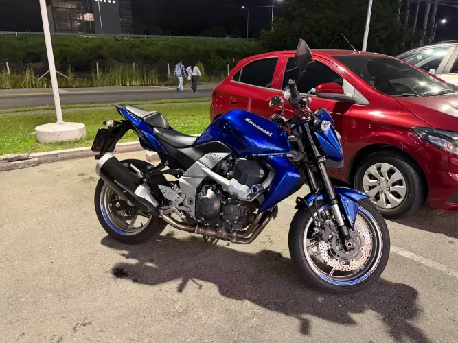 Kawasaki Z 750 2009