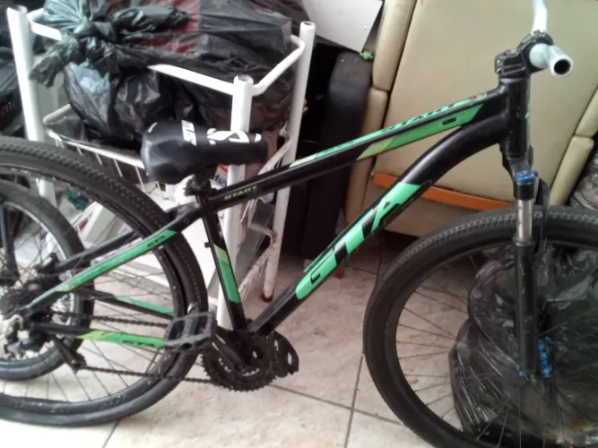 Bicicleta GTA aro 29