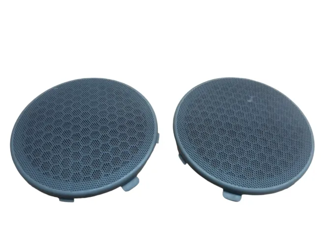 Par Tela Alto Falante Lateral Porta Citroen Picasso