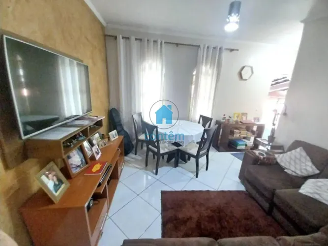 Casa à venda em Osasco, Padroeira, com 2 quartos, com 75 m², Condominio Nova Paulicéia