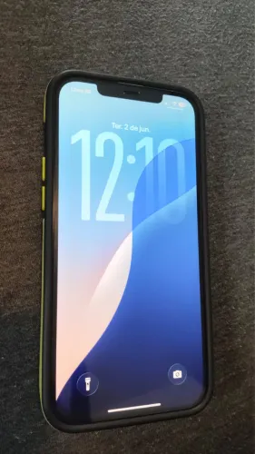 IPhone 12 Pro Max 128GB 75% Impecável + Acessórios