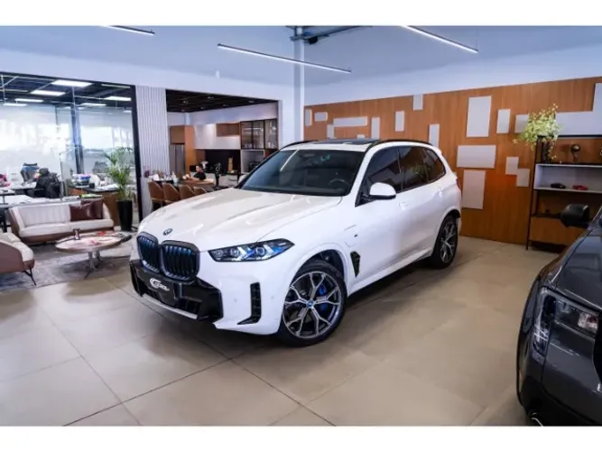 BMW X5 Xdrive 50E 3.0 M Sport Aut. (hibrido) 2024
