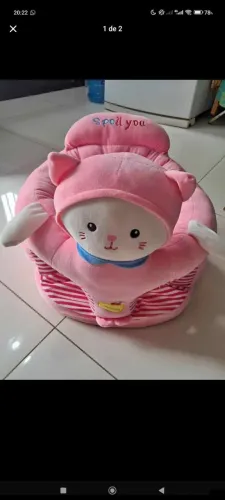 Assento de bebê almofada