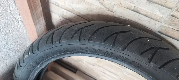 Pinel Dianteiro de Moto 250cc 99%