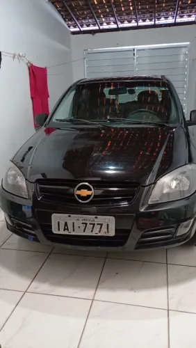 Chevrolet Celta Spirit/ LT 1.0 MPFI 8V Flexp. 5P 2010