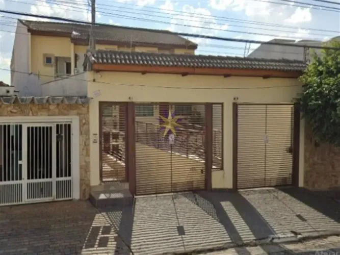 Sobrado em Condominio Fechado em Vila Matilde - São Paulo