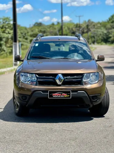 Renault Duster Expression 1.6 Hi-flex 16V Mec. 2016