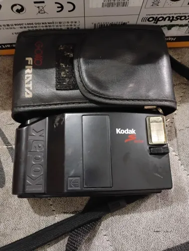 Câmera analógica Kodak 