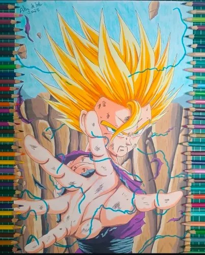 ENCOMENDA DE DESENHOS À MÃO.
