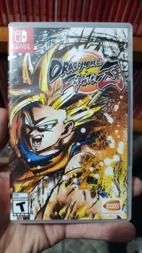 Dragon ball Fighters Z Nintendo Switch 