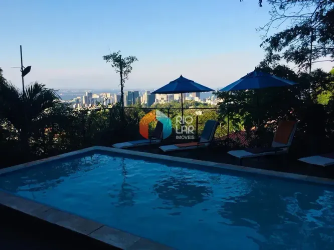 Casa à venda, Santa Teresa, Rio de Janeiro, RJ