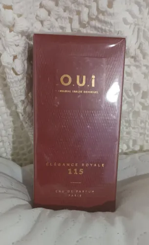 Perfume O.U.I  Elegance Royale 115