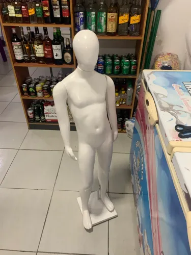 Manequins de loja