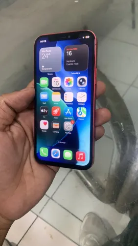 iPhone 12 128 gigas sem trincos