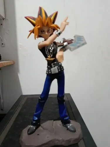 Action figuri Yugi yugioh