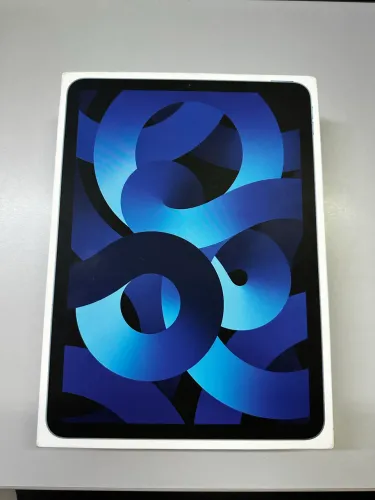 iPad Air M1 - 5ª Ger 64GB NOVO
