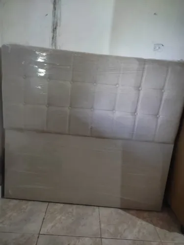 Cabeceira de cama semi novo