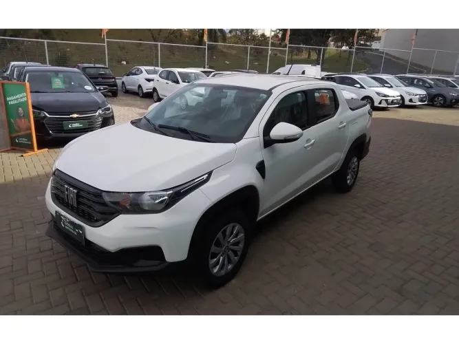 Fiat Strada Freedom 1.3 Flex 8V CD 2025